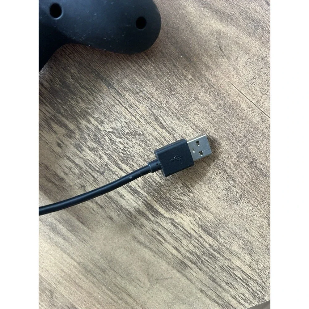 PowerA Wired USB Controller for Nintendo Switch Red/Black 10ft Cable